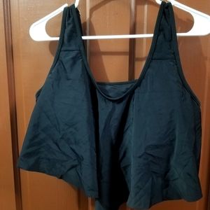 Swim suit top. Sz 2X
